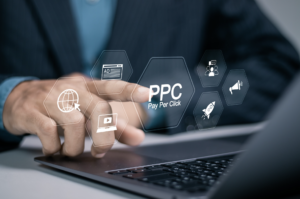 PPC advertising and Google Ads management