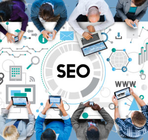 SEO services for small businesses
