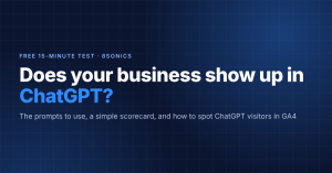 How to check if your business shows up in ChatGPT